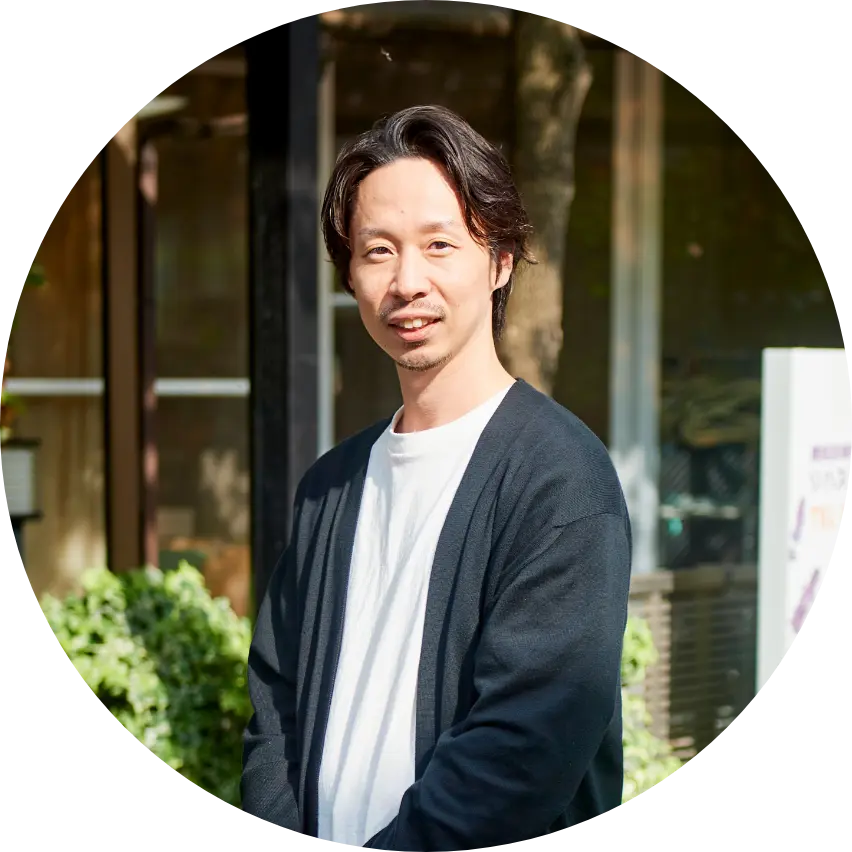 代表の画像