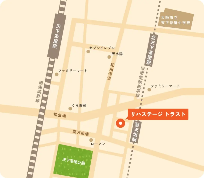 地図の画像